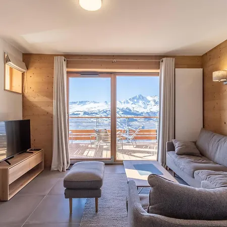 3 Ch. Moderne Les Arcs 1800, 8 Pers., Accès Détente - Fr-1-352-48 Appartamento Les Arcs (Savoie)