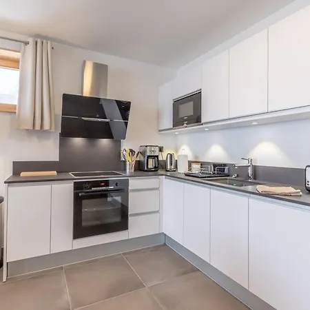 Διαμέρισμα Contemporain 4p, 3 Chambres, 8 Pers, Spa, Fitness, Parking, Wifi - Fr-1-352-48 Les Arcs (Savoie)