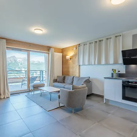 3 Ch. Moderne Les Arcs 1800, 8 Pers., Accès Détente - Fr-1-352-48 Les Arcs (Savoie)