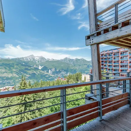 Διαμέρισμα Contemporain 4p, 3 Chambres, 8 Pers, Spa, Fitness, Parking, Wifi - Fr-1-352-48