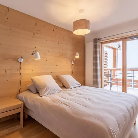 3 Ch. Moderne Les Arcs 1800, 8 Pers., Accès Détente - Fr-1-352-48 *