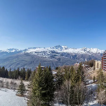 3 Ch. Moderne Les Arcs 1800, 8 Pers., Accès Détente - Fr-1-352-48 Appartamento *