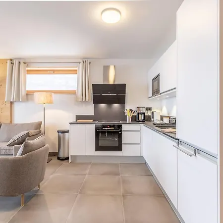 Διαμέρισμα Contemporain 4p, 3 Chambres, 8 Pers, Spa, Fitness, Parking, Wifi - Fr-1-352-48 Les Arcs (Savoie)