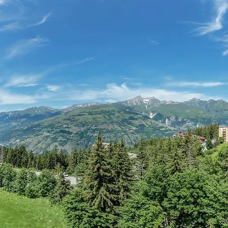 3 Ch. Moderne Les Arcs 1800, 8 Pers., Accès Détente - Fr-1-352-48